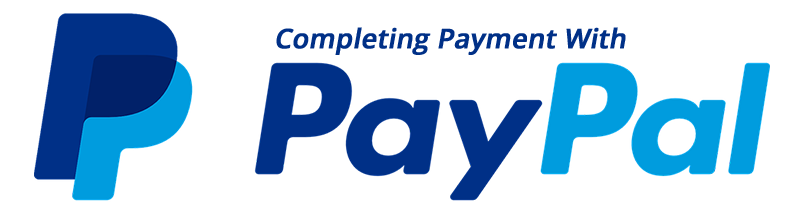 Completing payment with PayPal